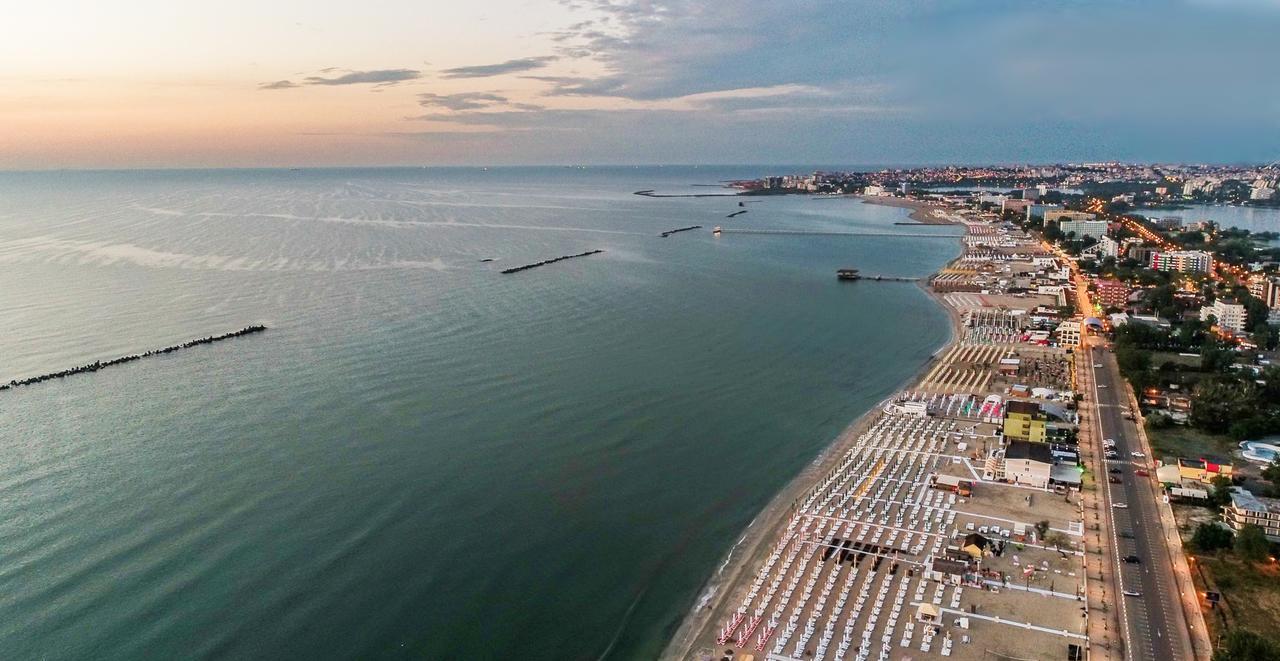 Antos Deluxe Apartment كونستانتا المظهر الخارجي الصورة