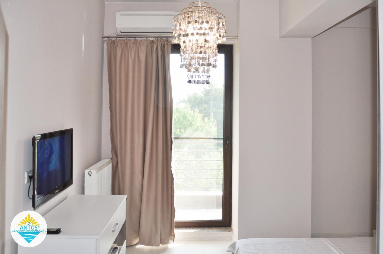 Antos Deluxe Apartment كونستانتا المظهر الخارجي الصورة