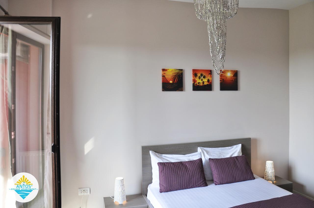 Antos Deluxe Apartment كونستانتا المظهر الخارجي الصورة