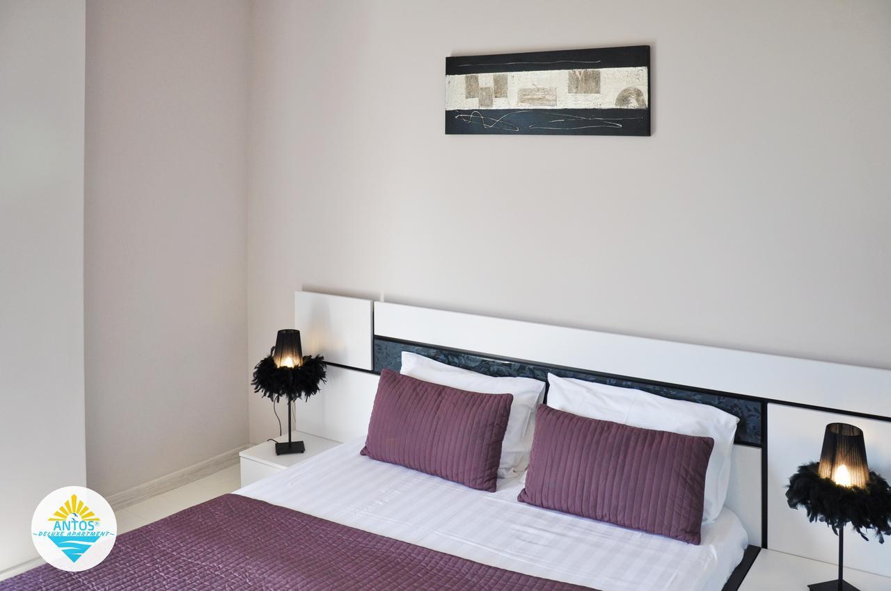 Antos Deluxe Apartment كونستانتا المظهر الخارجي الصورة