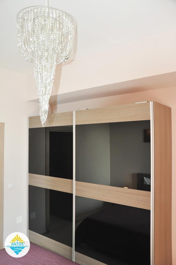 Antos Deluxe Apartment كونستانتا المظهر الخارجي الصورة