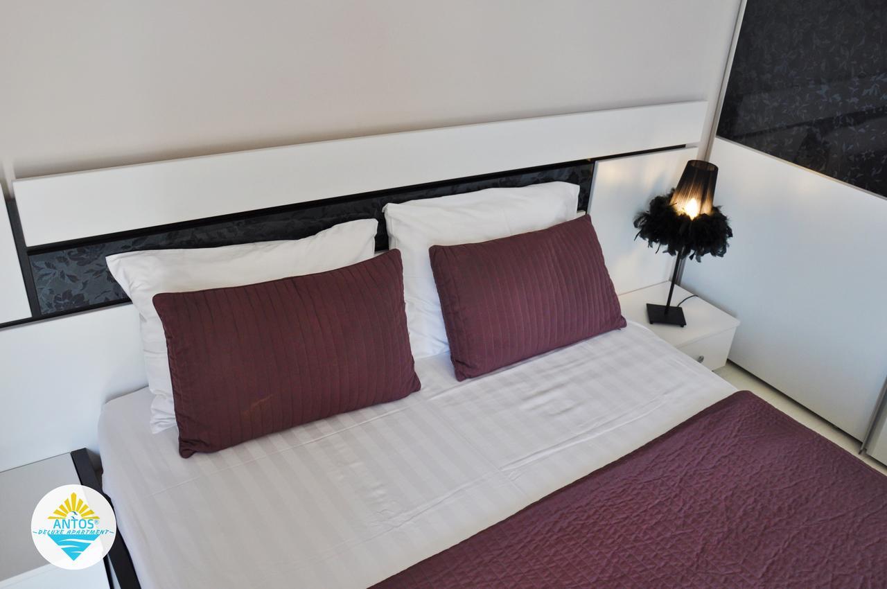 Antos Deluxe Apartment كونستانتا المظهر الخارجي الصورة