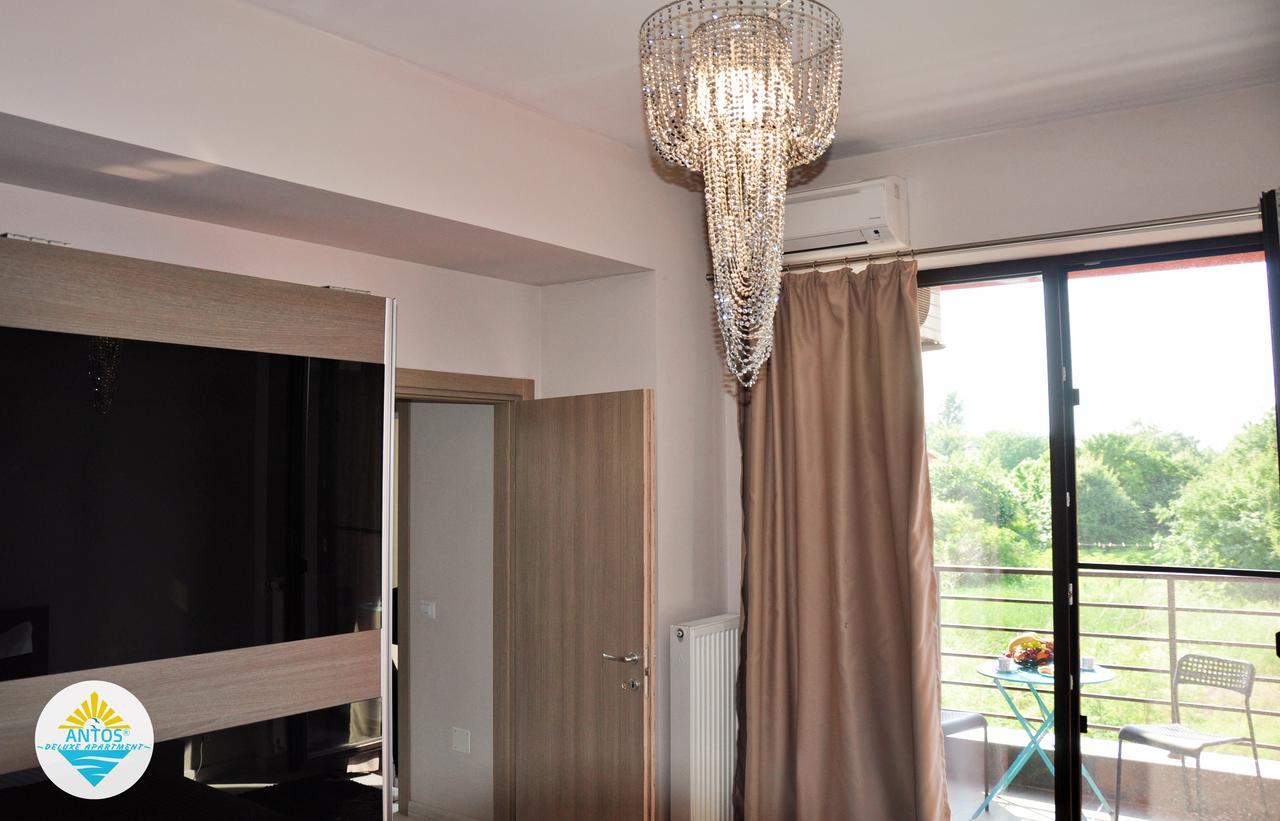 Antos Deluxe Apartment كونستانتا المظهر الخارجي الصورة