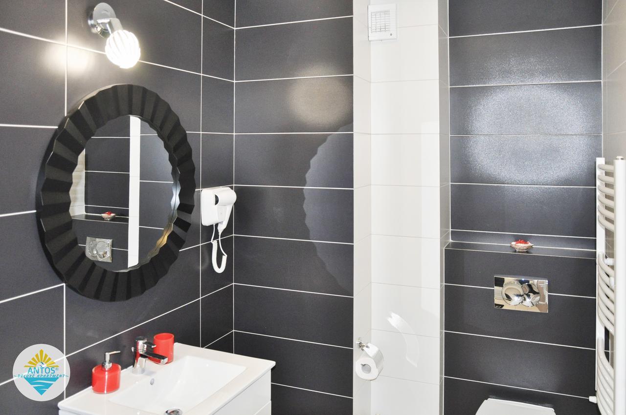Antos Deluxe Apartment كونستانتا المظهر الخارجي الصورة