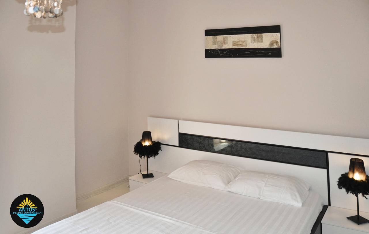 Antos Deluxe Apartment كونستانتا المظهر الخارجي الصورة