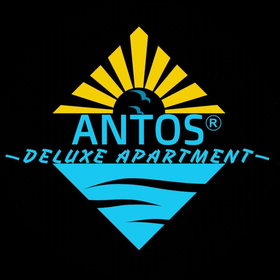 Antos Deluxe Apartment كونستانتا المظهر الخارجي الصورة